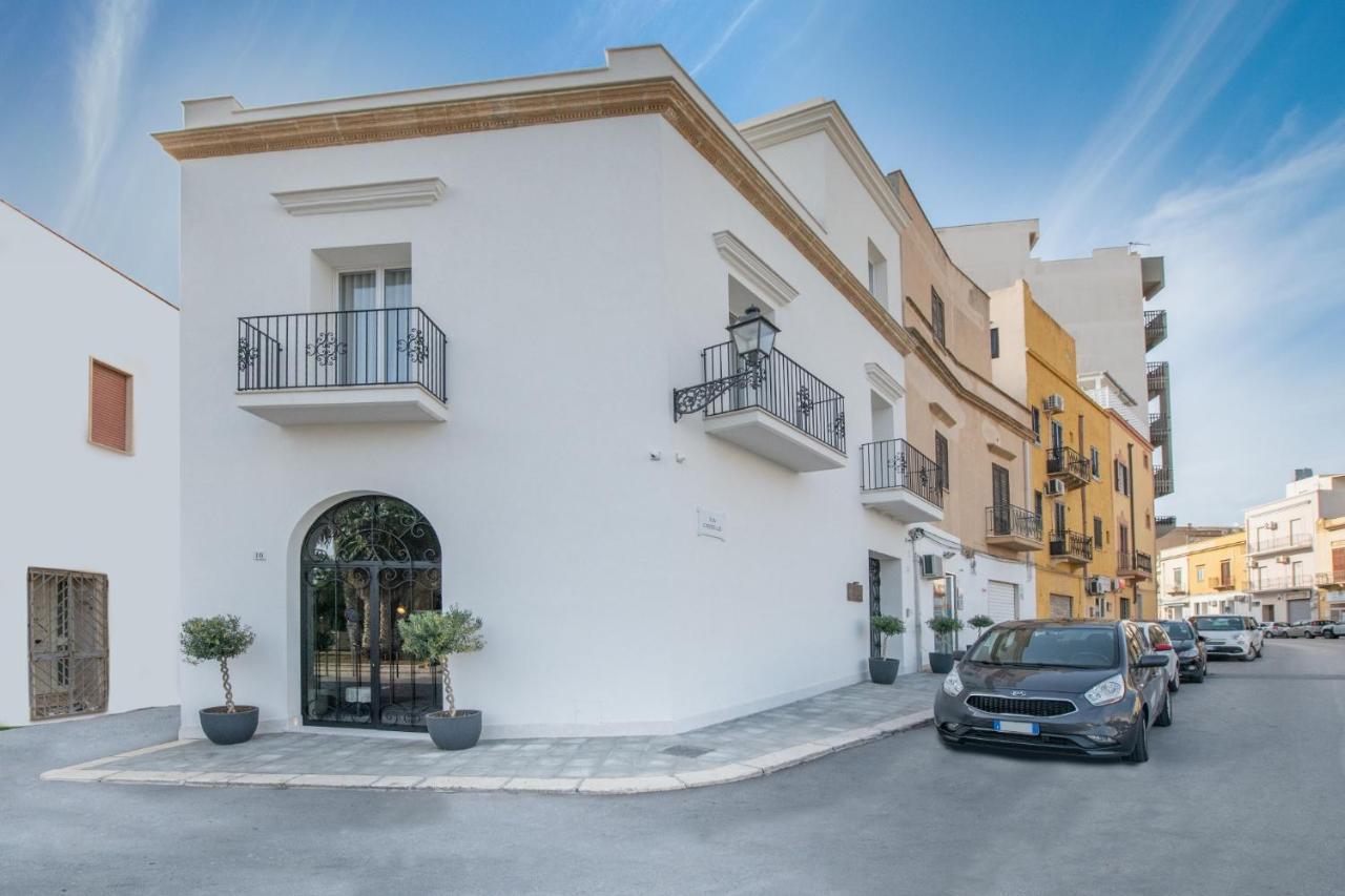 Casa Angelina Marsala Exterior foto