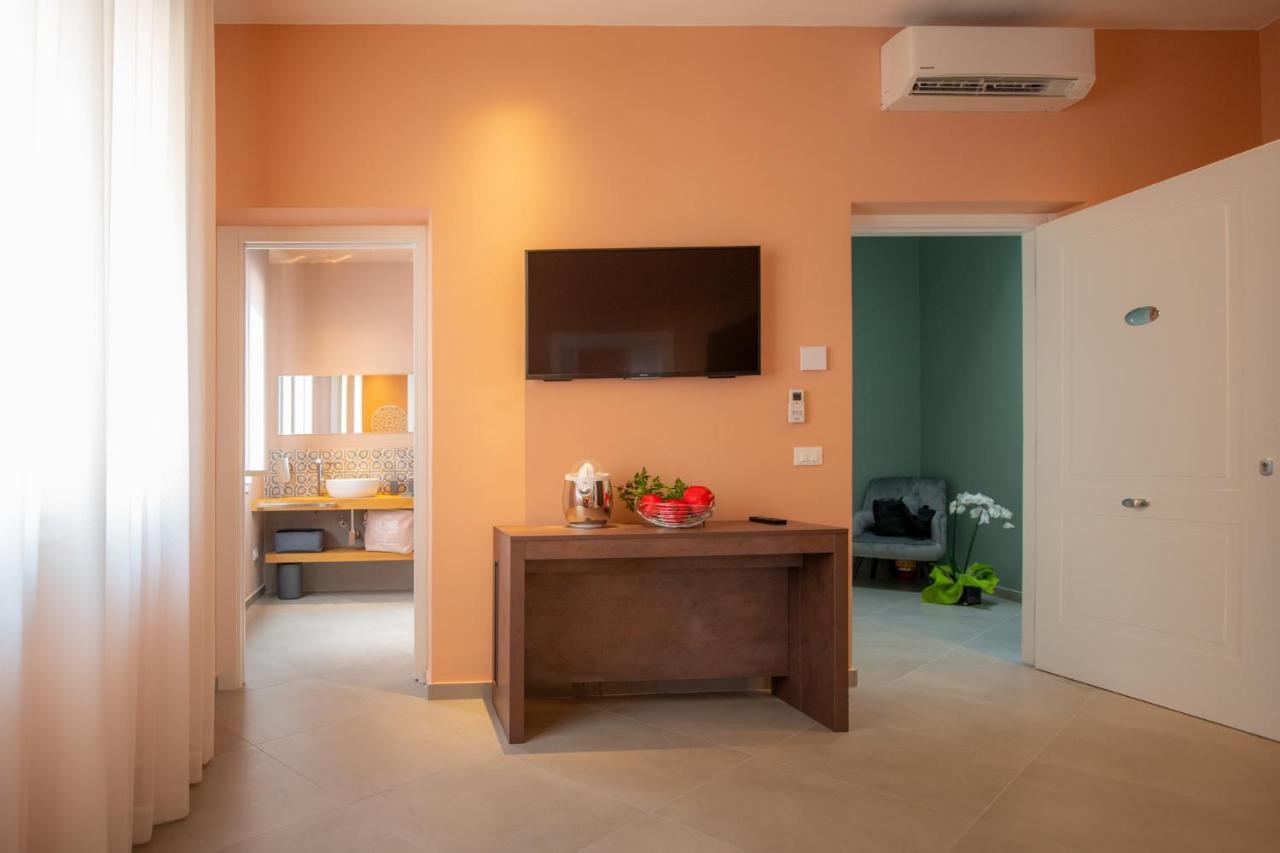 Casa Angelina Marsala Exterior foto